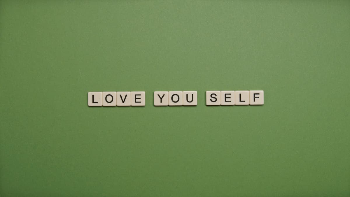 Self-Love Languages