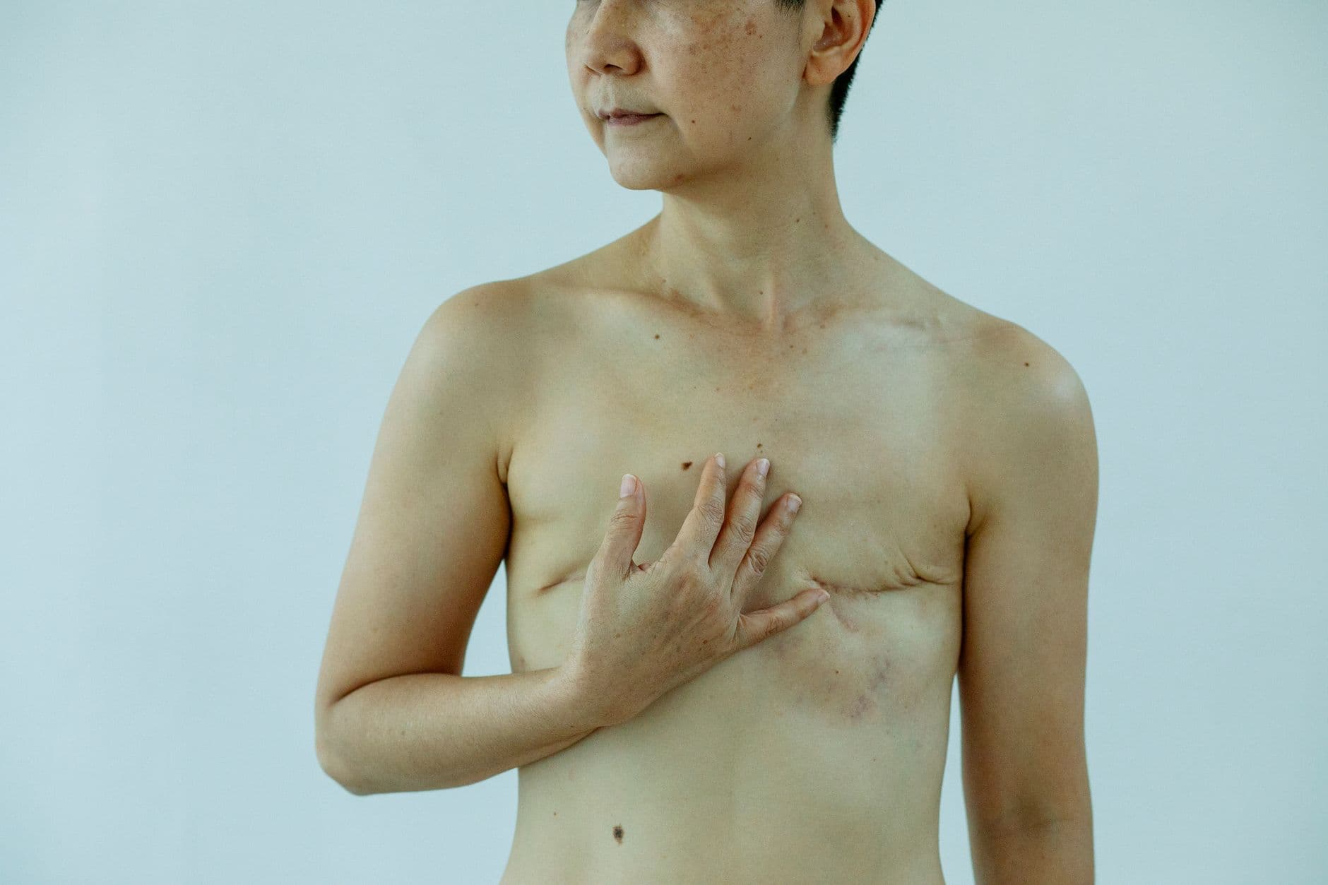 She’d been healing her whole life. As she approached her 60’s, she finally found the missing piece.