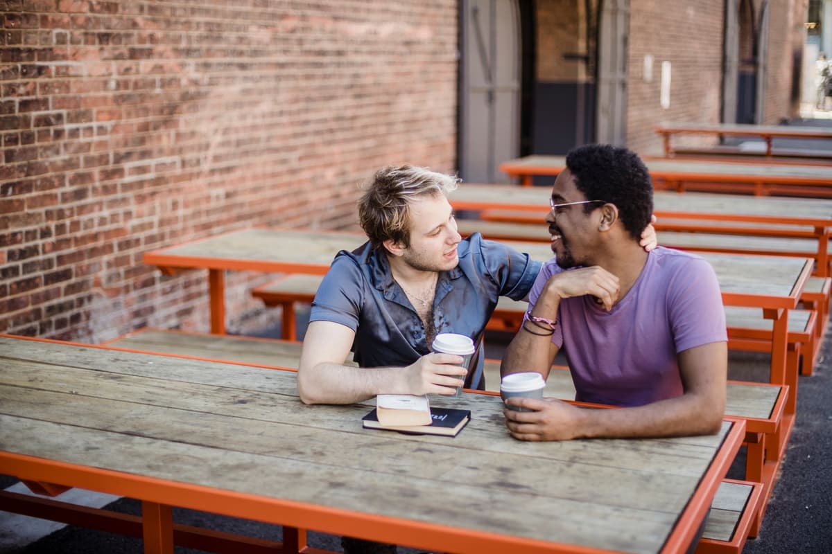 Strengthening Relationships with Courageous Conversations