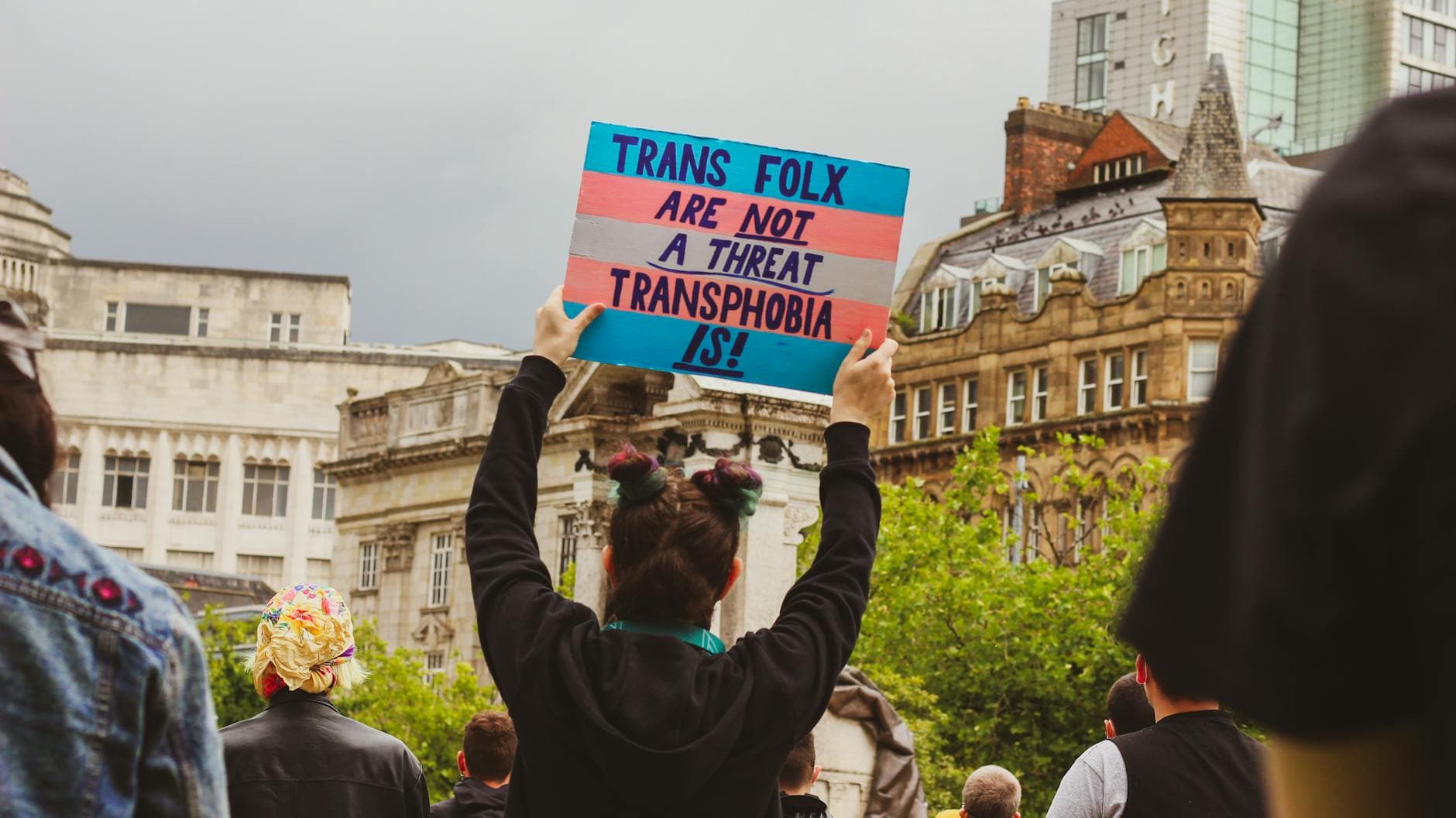 Why Saying “Trans People Are The Best of Both Worlds” Is Problematic
