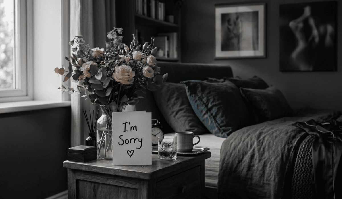 The Art of the Real Apology (And Why Most of Us Are Doing It Wrong)
