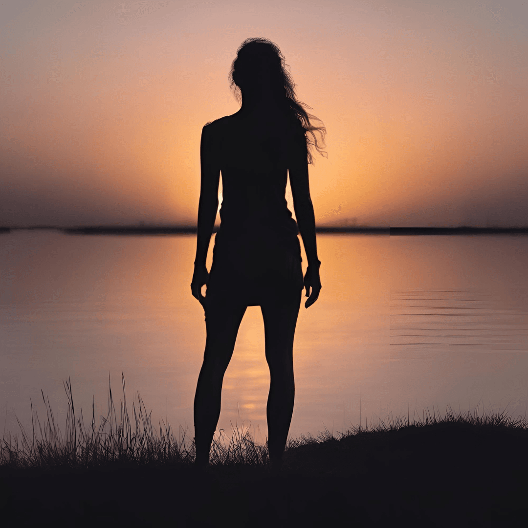 The beauty in letting go