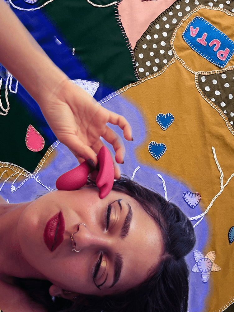 the racist history of body hair, and yes i'm a hairy femme!