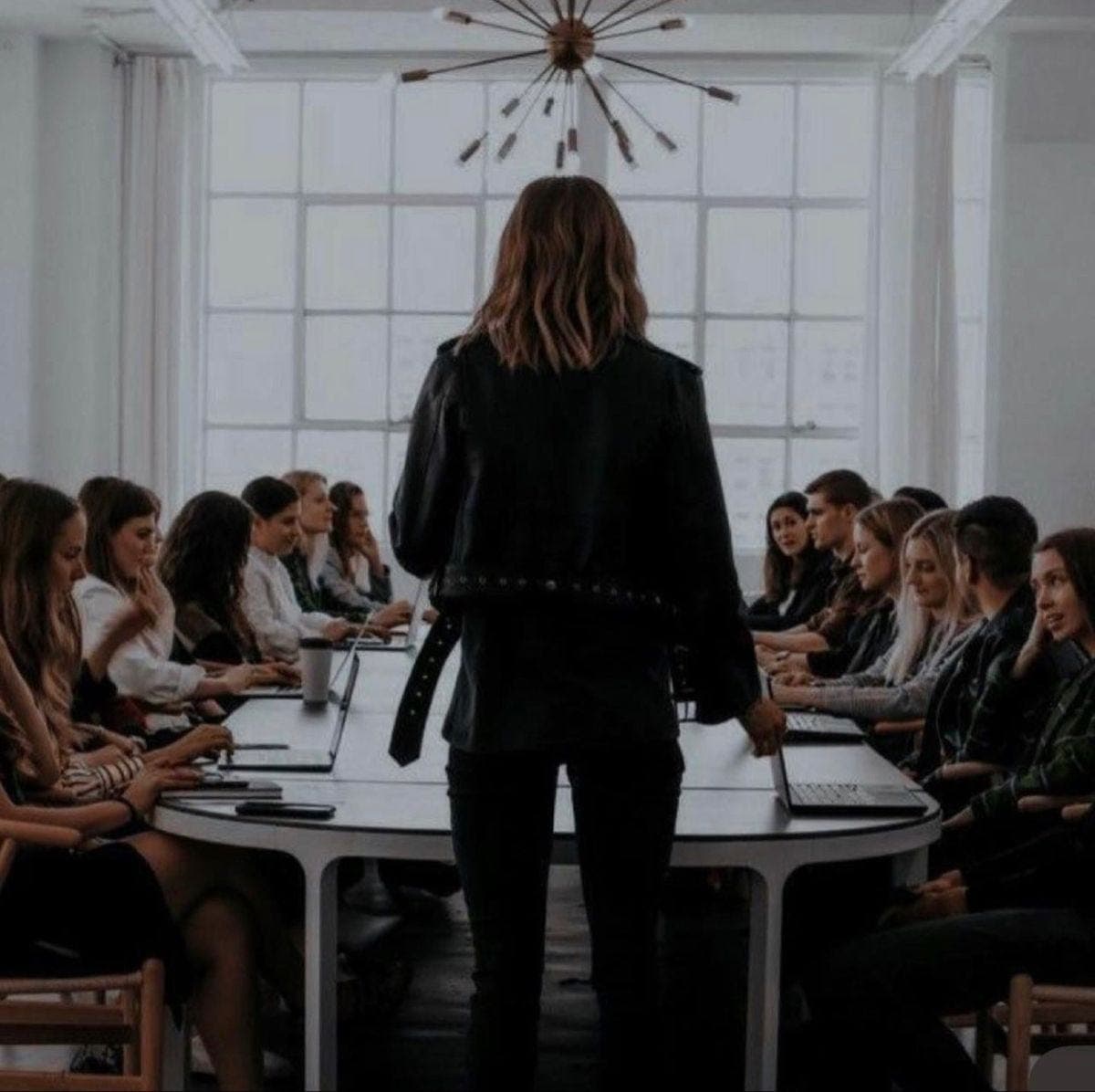 What being a Dominatrix taught me about leadership
