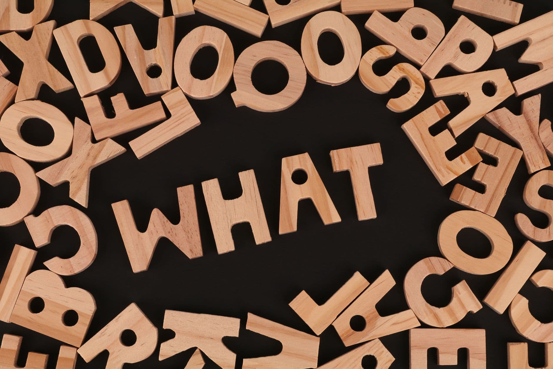 What If It Doesn't Mean What You Think It Means?
