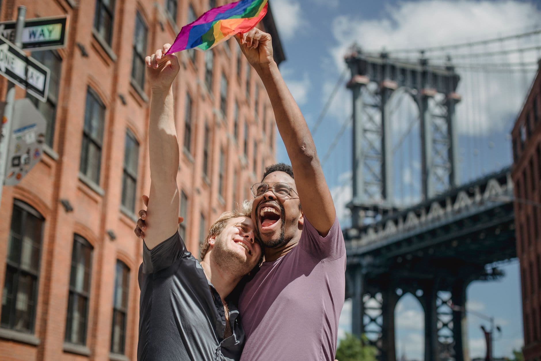 What Pride Month Means When You Love Outside the Lines 🌈