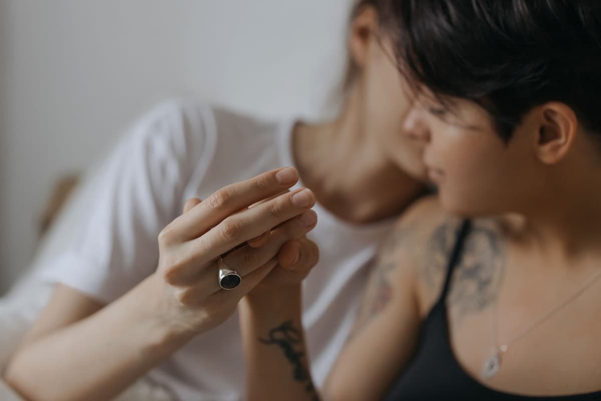 What’s Considered “Cheating” in Non-Monogamy?