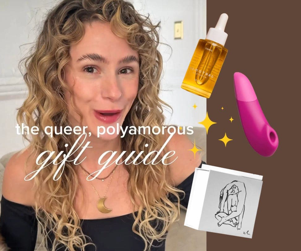 What To Buy The Bisexual, Polyamorous Person In Your Life