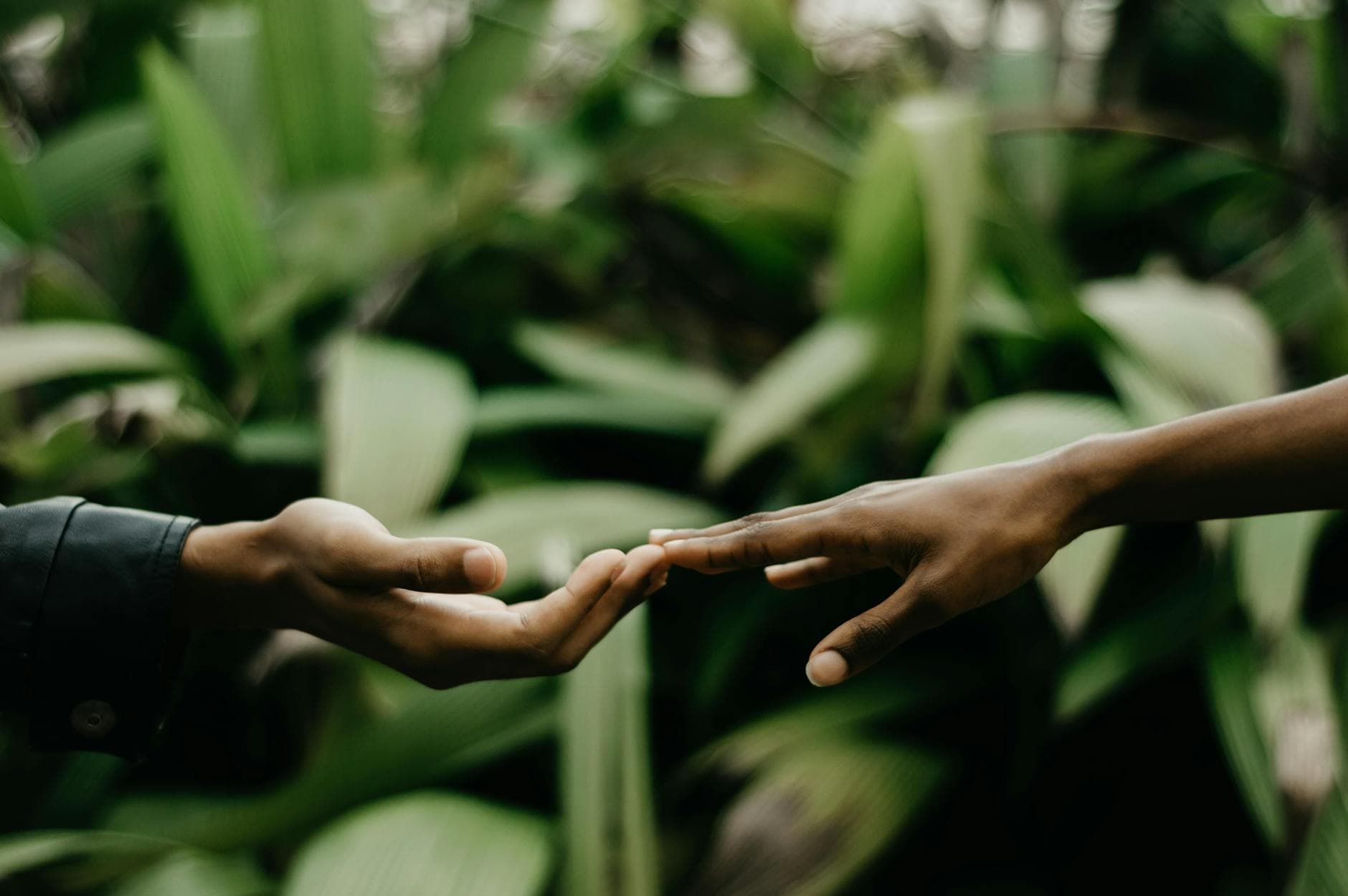 When Helping Can Come From Emotional Avoidance