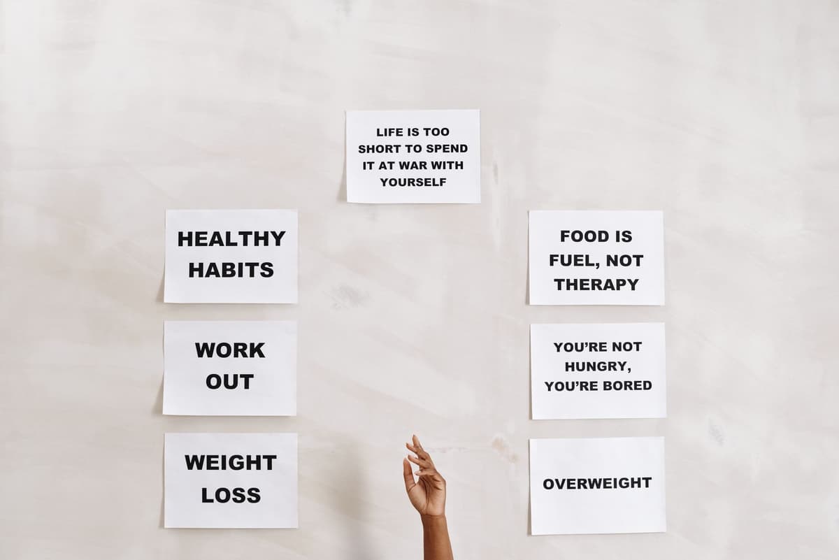 When You Need Control, You’re Out of It
