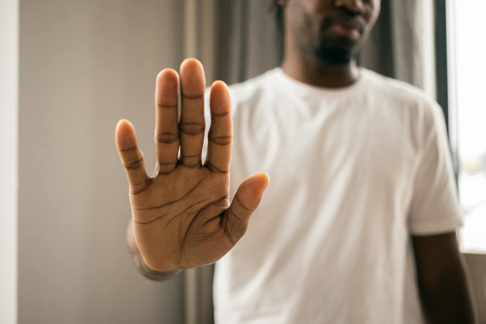 Rejection Isn’t An Insult - It’s Respect.