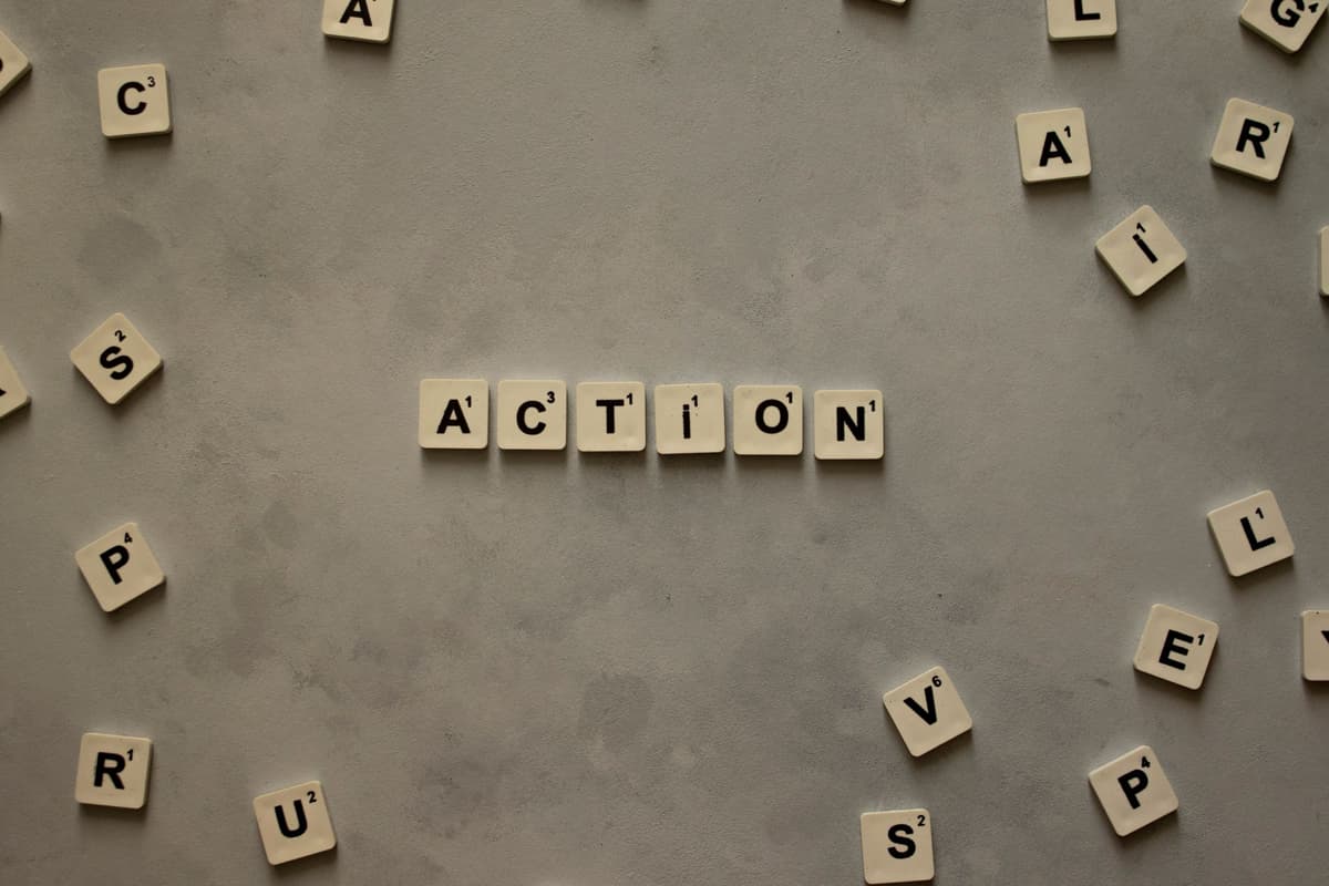 Words and Actions