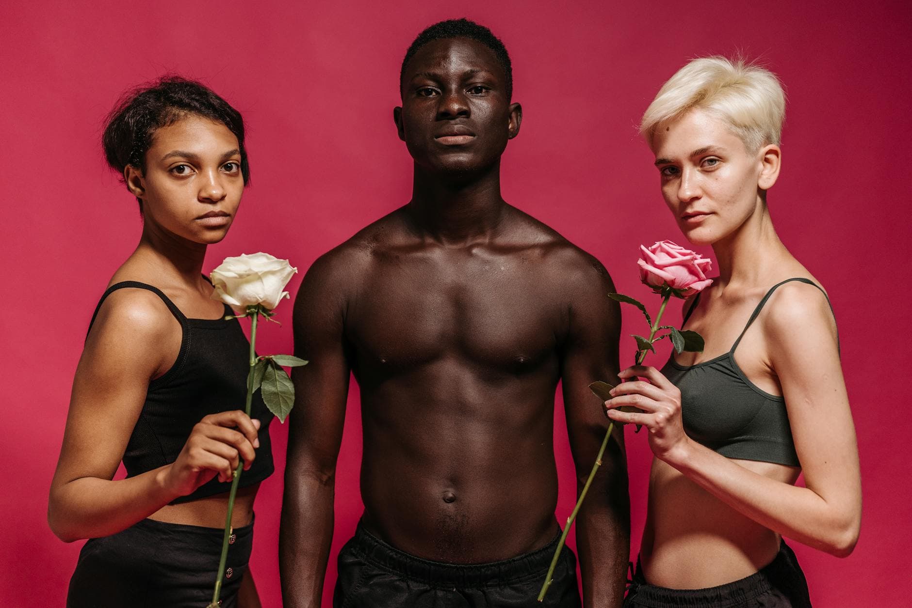Polyamorous Men and The Chad-Cuck Dichotomy