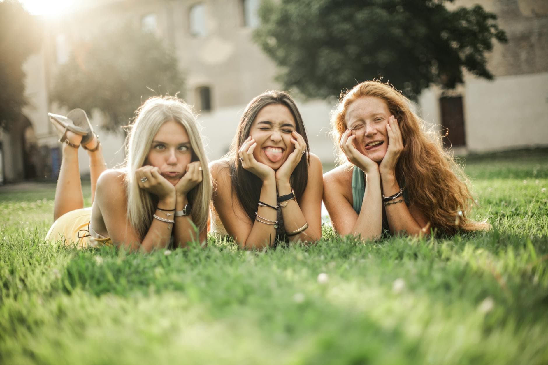 You Don’t Have To Be Friends With Your Ex.