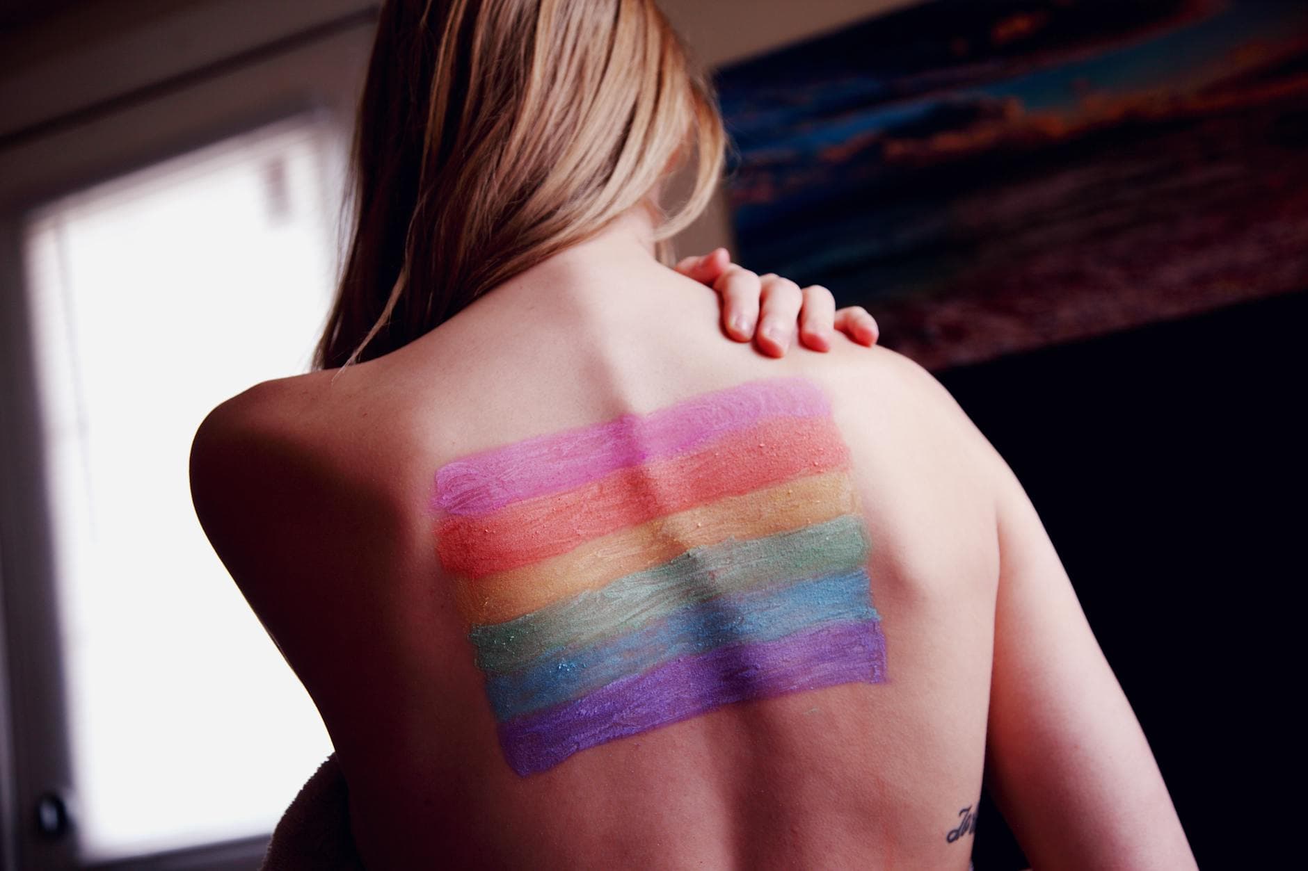 You Are Bisexual and Polyamorous Enough.
