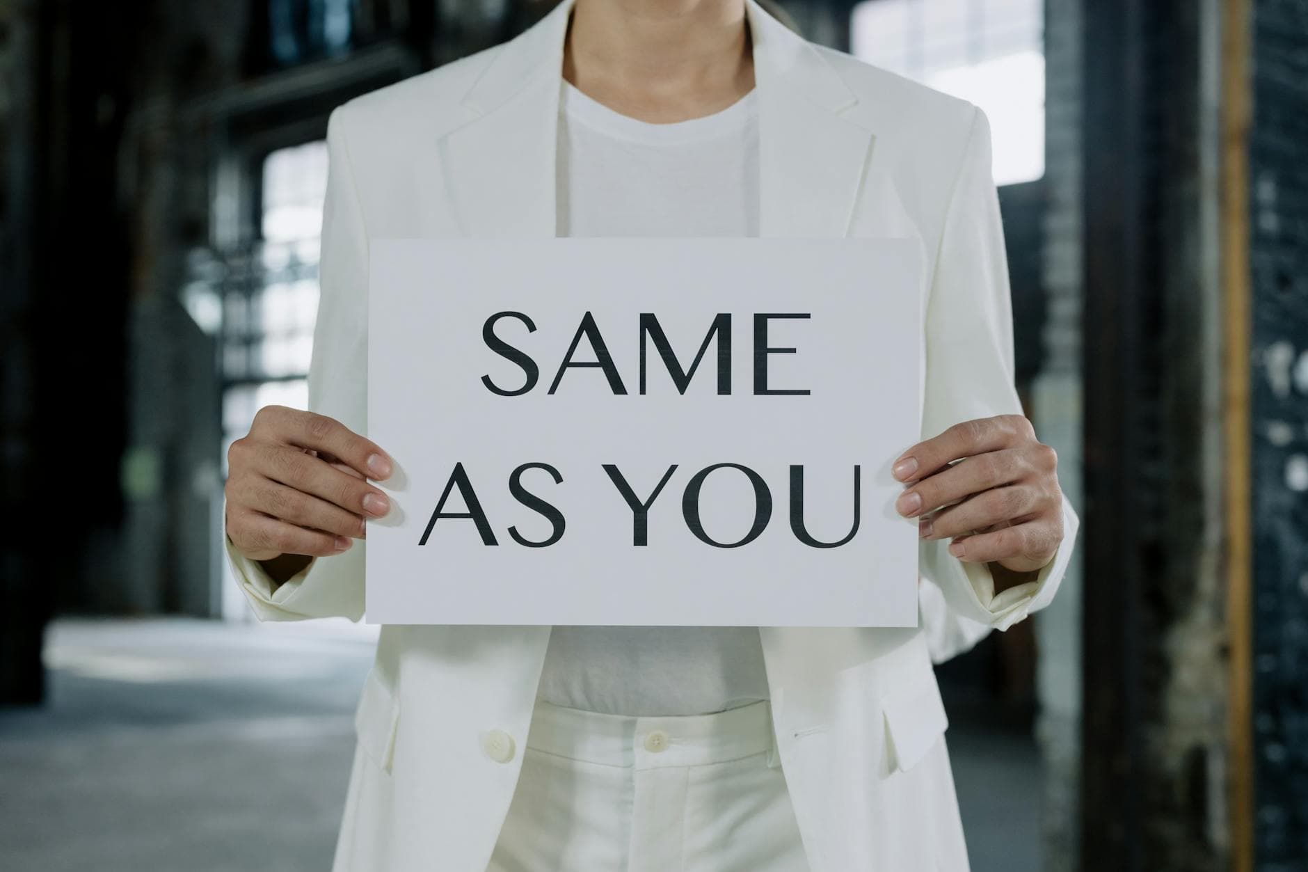 You Are Not At Fault For Clear Communication