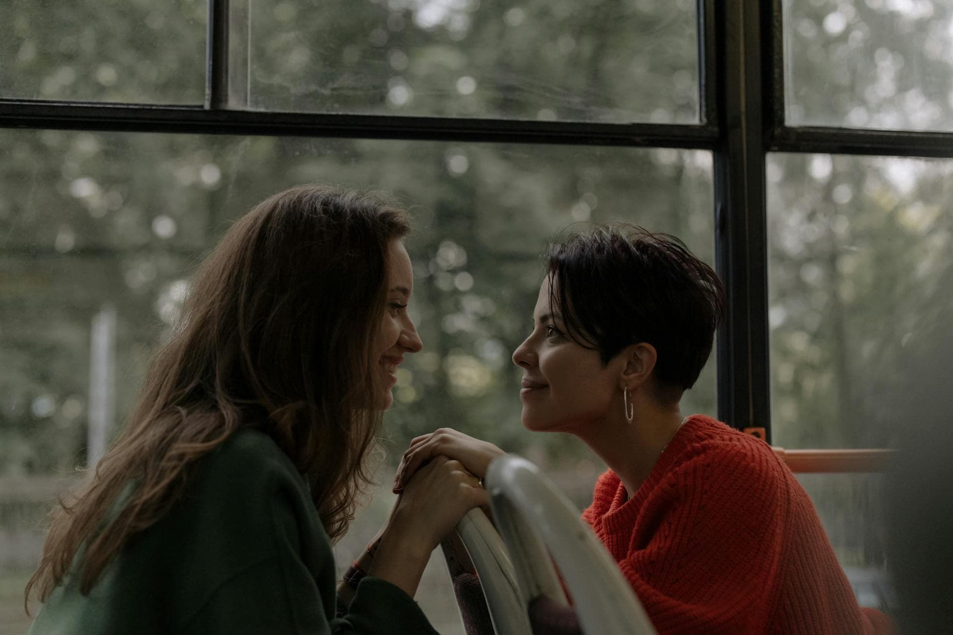 Your Partners Don’t Have To Be Friends