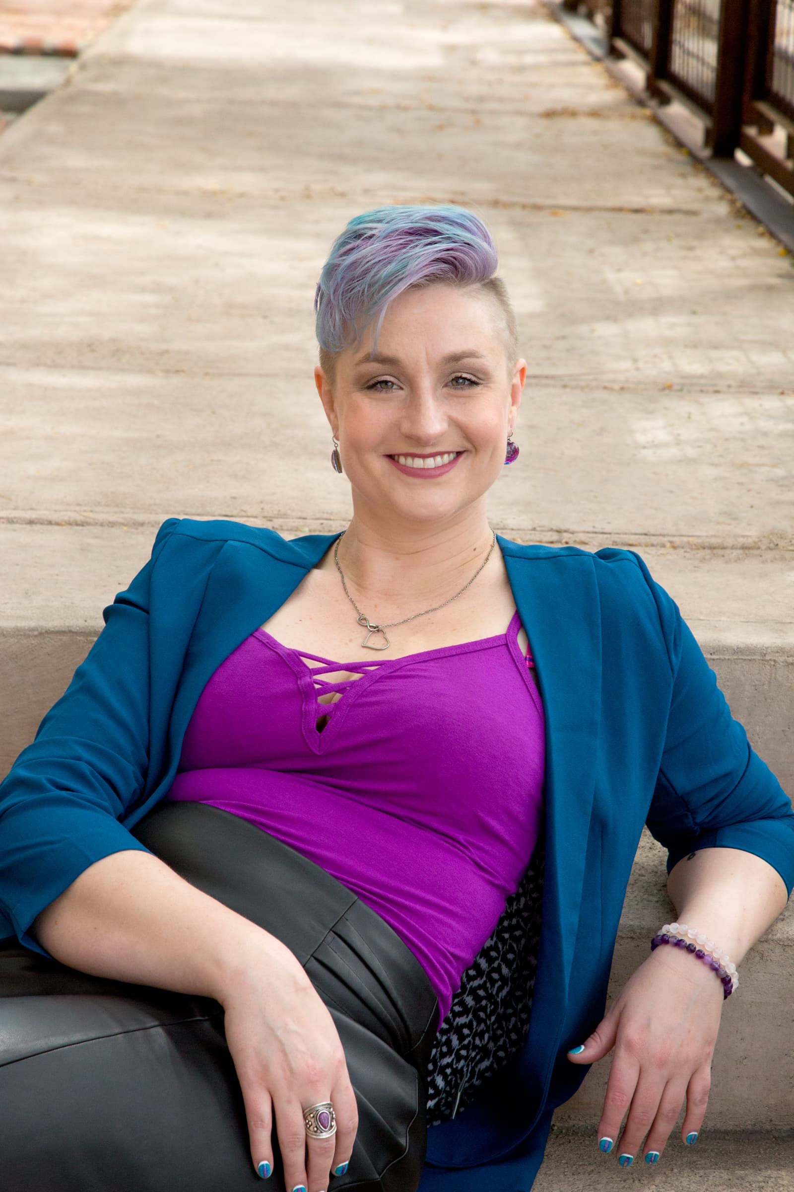 Dr. Liz Powell