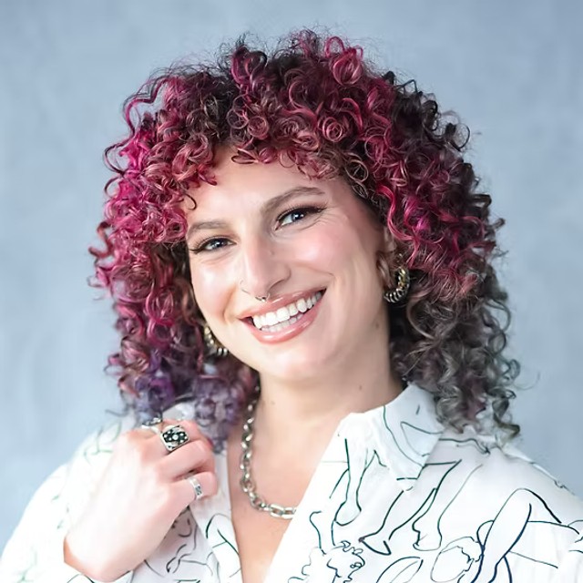Claire Perelman