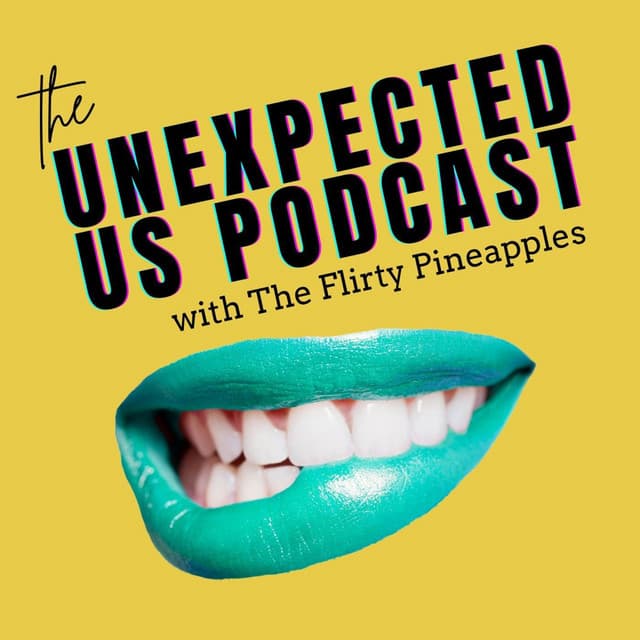 The Unexpected Us Podcast podcast cover