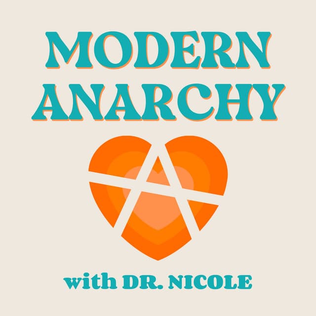 Modern Anarchy podcast cover