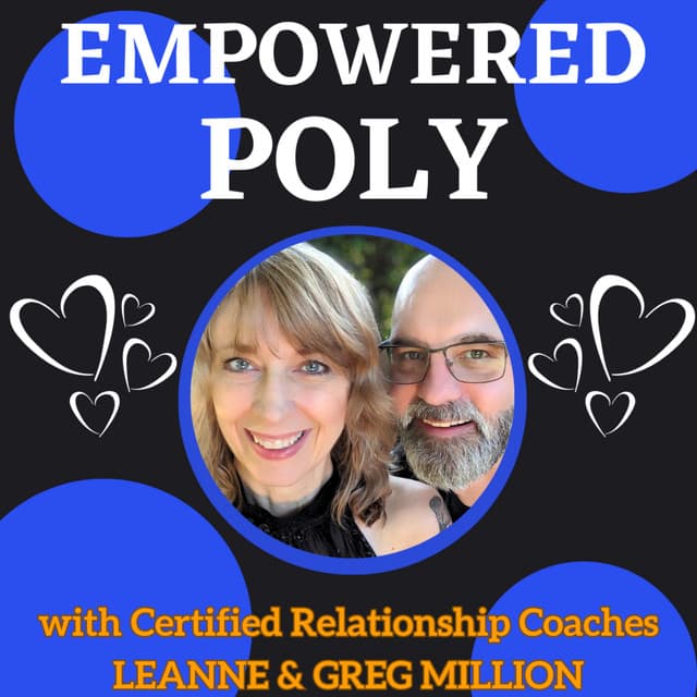 Empowered Poly podcast cover