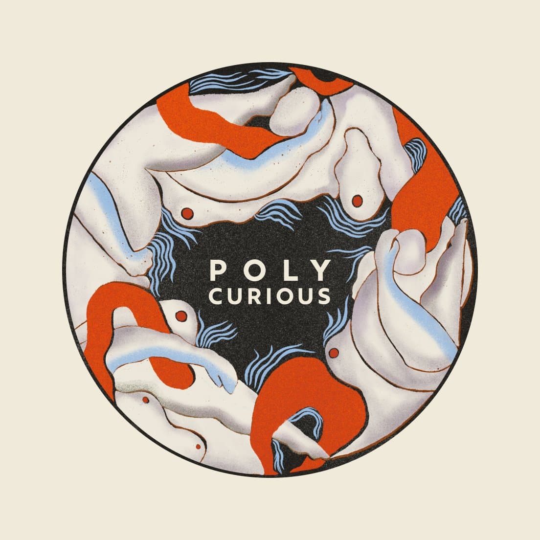 Polycurious podcast cover