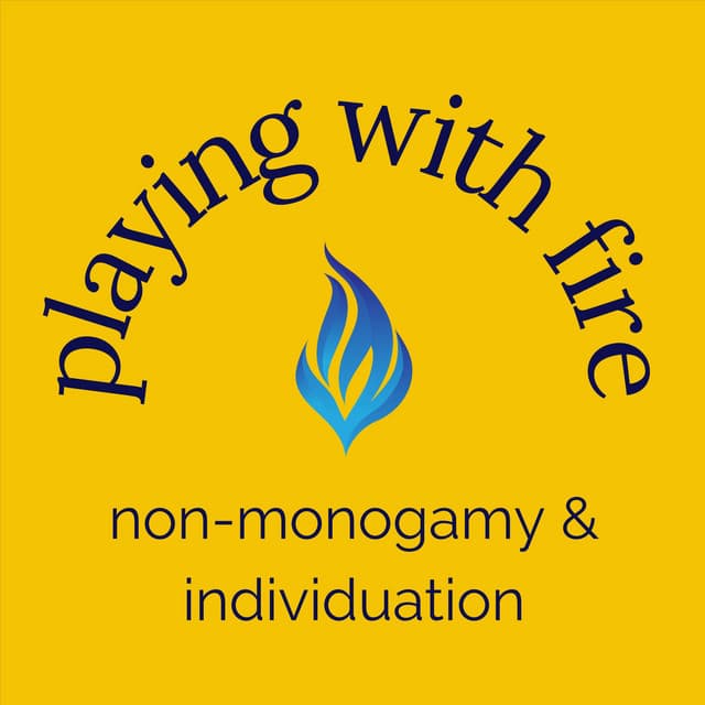 Playing With Fire podcast cover