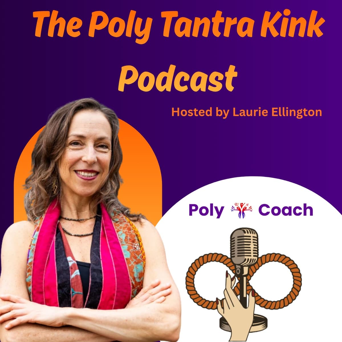 The Poly Tantra Kink Podcast podcast cover