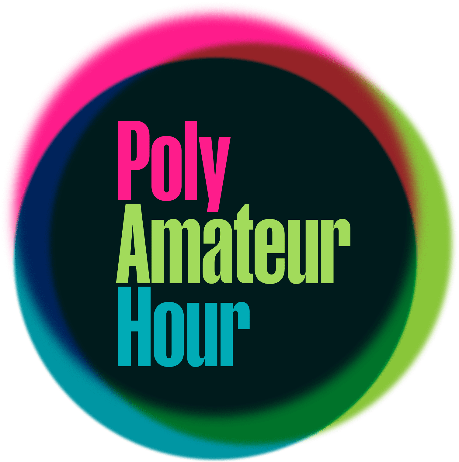 PolyAmateur Hour podcast cover