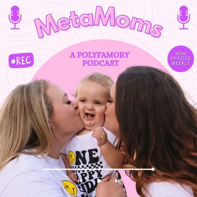 Polyfamory podcast cover